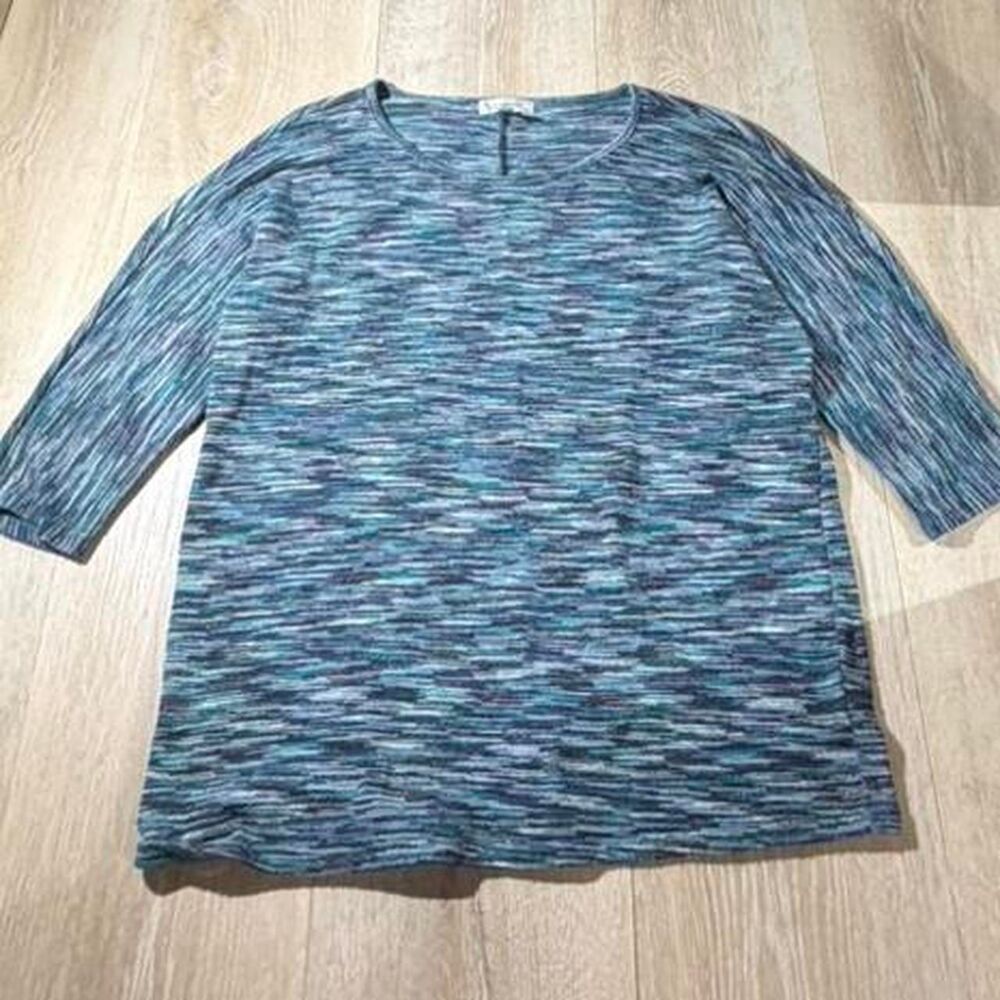 Dressbarn Women's multi Blouse